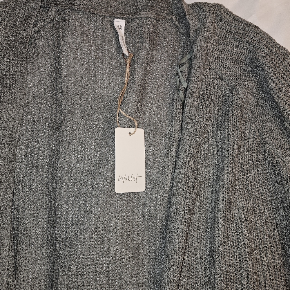 Lightweight Duster